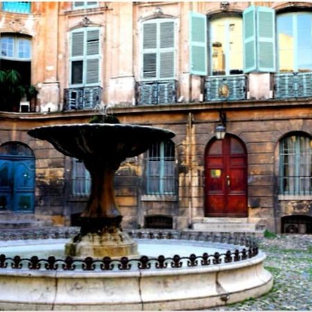 Les Quatre Loges N°1 Apartment Aix-en-Provence Exterior photo