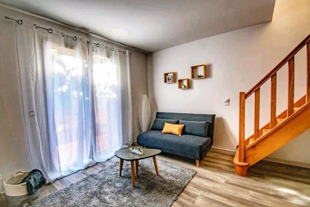 Les Quatre Loges N°1 Apartment Aix-en-Provence Exterior photo
